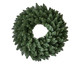 Guirlanda Decorativa de Natal em Pvc Aramada Texas Verde, Verde | WestwingNow