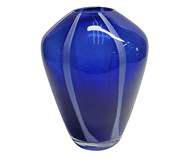Vaso de Vidro Rodermark Azul II | WestwingNow