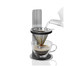 Coador de Café com Base em Inox Mr Brew, Prata ou Metálico | WestwingNow
