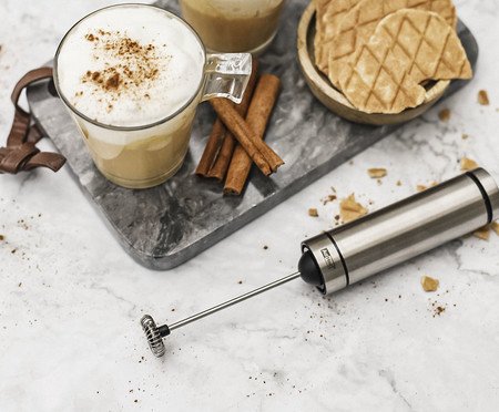 Mini Mixer em Inox Giela | Westwing
