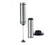 Mini Mixer em Inox Giela, Prata ou Metálico | WestwingNow