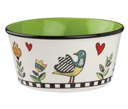 Bowl New Bone China Cocorico Verde | WestwingNow