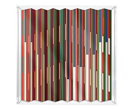 Caixa Decorativa Dobraduras Carsamba | Westwing