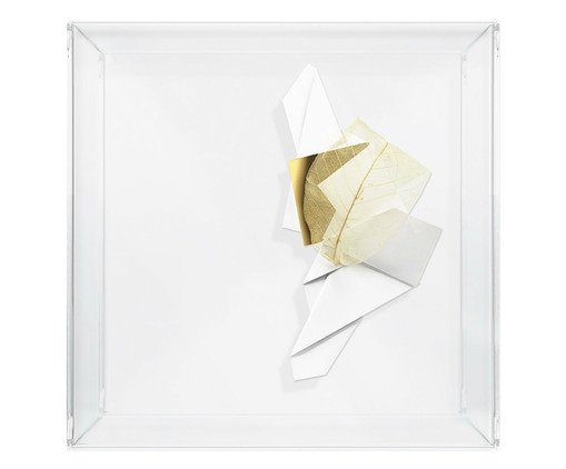 Caixa Decorativa Ciclos Admundor, Colorido | WestwingNow