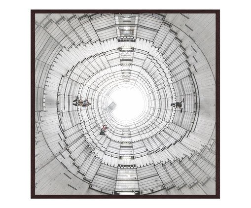 Quadro Toyuna, Colorido | WestwingNow