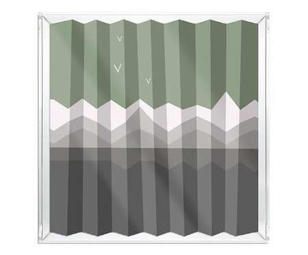 Caixa Decorativa Dobraduras Antila | Westwing