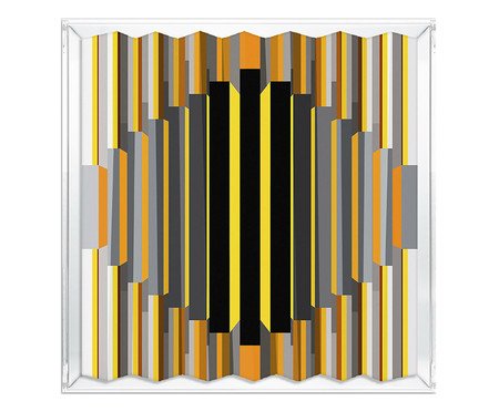 Caixa Decorativa Dobraduras Elbistan | Westwing