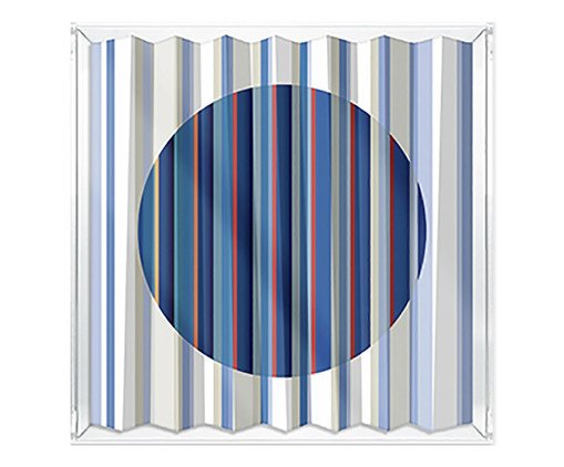 Caixa Decorativa Dobraduras Aygul, multicolor | WestwingNow