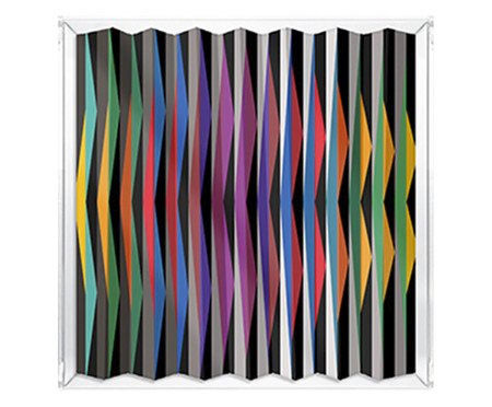 Caixa Decorativa Dobraduras Bandirma | Westwing