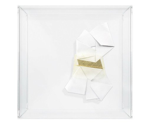 Caixa Decorativa Ciclos Coranteir, Colorido | WestwingNow