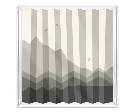 Caixa Decorativa Dobraduras Virgo | Westwing