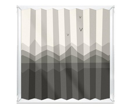 Caixa Decorativa Dobraduras Vulpecula | Westwing