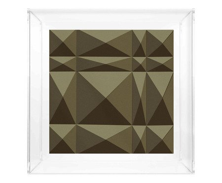 Caixa Decorativa Diamante Loyal | Westwing