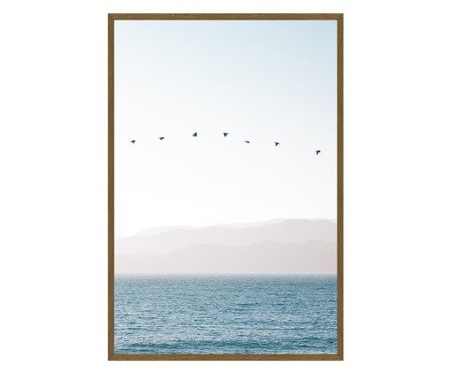 Quadro Artsy Sefu, Colorido | WestwingNow