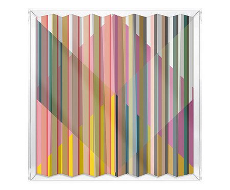 Caixa Decorativa Dobraduras Merzifon | Westwing