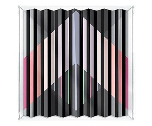 Caixa Decorativa Dobraduras Cenk, multicolor | WestwingNow