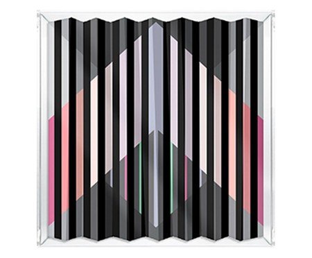 Caixa Decorativa Dobraduras Cenk | Westwing