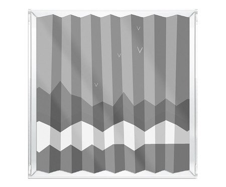 Caixa Decorativa Dobraduras Puppis | Westwing