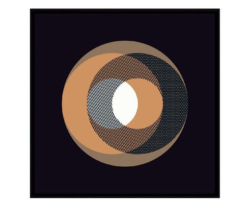 Quadro Artsy Artimage Bard, Colorido | WestwingNow