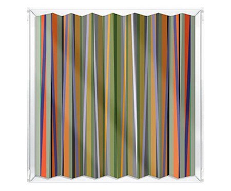 Caixa Decorativa Dobraduras Bilge | Westwing