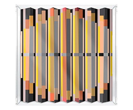 Caixa Decorativa Dobraduras Ay | Westwing