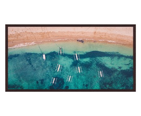 Quadro Artsy Oliv | Westwing