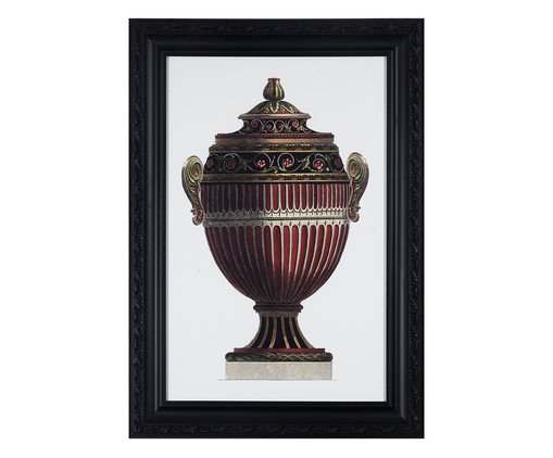 Quadro Djeuti, Colorido | WestwingNow