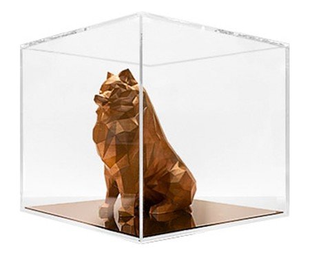 Spitz Lulu Bronze | Westwing