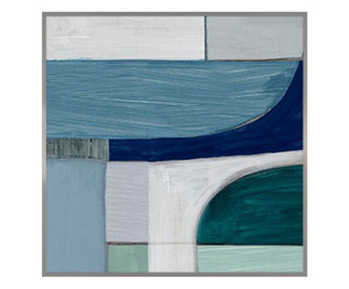 Quadro Patient, Colorido | WestwingNow