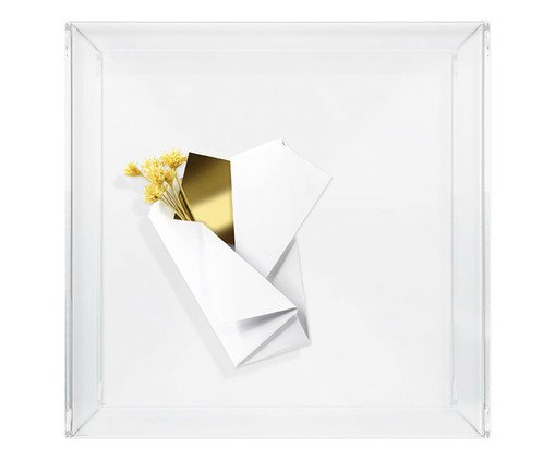 Caixa Decorativa Ciclos Choisan, Colorido | WestwingNow