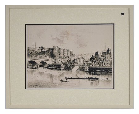 Quadro Riverside Estate Cari | Westwing