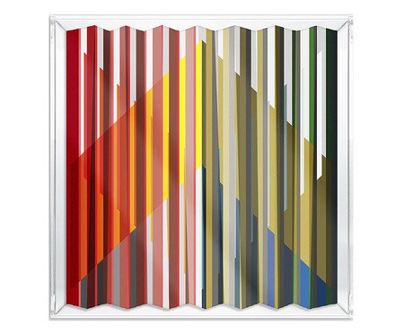 Caixa Decorativa Dobraduras Yakuplu | Westwing