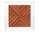 Caixa Decorativa Têxtil Vizzonta, Colorido | WestwingNow