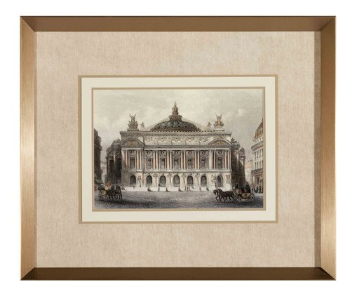 Quadro História Ii, Colorido | WestwingNow