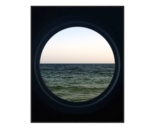 Quadro Náutico Enthusiastic, Colorido | WestwingNow