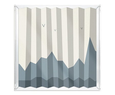 Caixa Decorativa Dobraduras Ophiuchus | Westwing