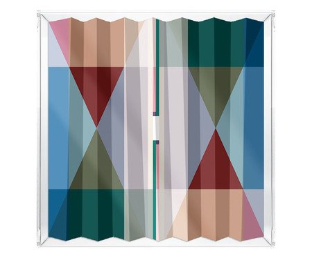 Quadro Dobraduras Ii | Westwing