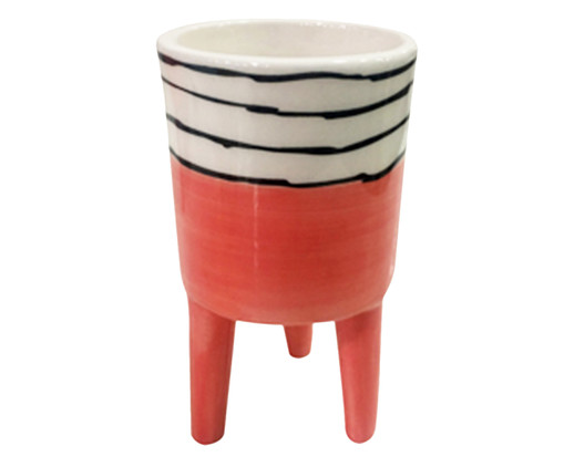 Vaso Bright Colors, Vermelho | WestwingNow