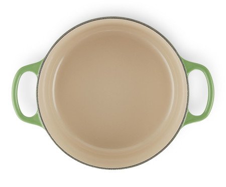 Panela Redonda Signature Bamboo Green | Westwing