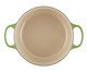 Panela Redonda Signature Bamboo Green, Verde | WestwingNow