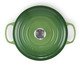 Panela Redonda Signature Bamboo Green, Verde | WestwingNow