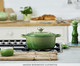 Espátula Média Craft Bamboo, Verde | WestwingNow