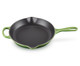 Frigideira Skillet Redonda com Alça Signature Bamboo Green, Preto | WestwingNow