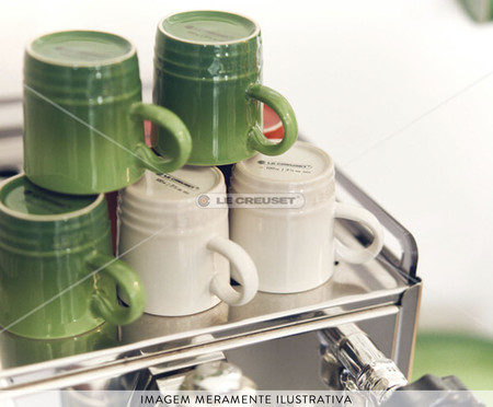 Caneca London Bamboo Green | WestwingNow