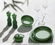 Moedor de Pimenta Bamboo Green, Verde | WestwingNow