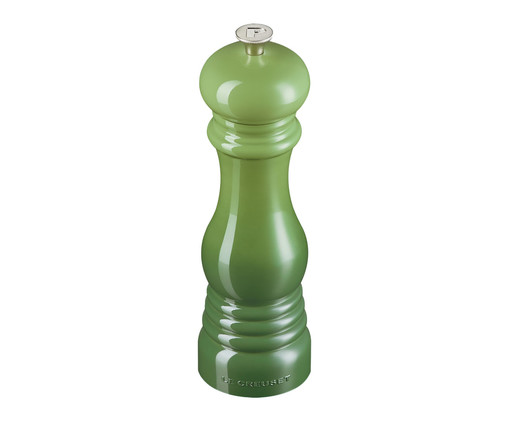 Moedor de Pimenta Bamboo Green, Verde | WestwingNow