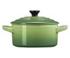 Mini Cocotte Bamboo, Verde | WestwingNow