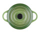 Mini Cocotte Bamboo, Verde | WestwingNow