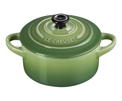 Mini Cocotte Bamboo, Verde | WestwingNow