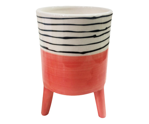 Vaso Bright Colors, Vermelho | WestwingNow